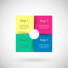 Vector infographic N180