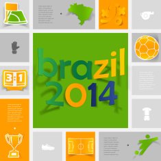 football soccer infographic N12