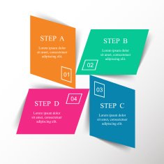 Vector infographic N188