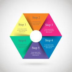 Vector infographic N190