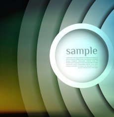 abstract background number line N21