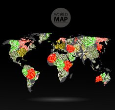 Modern elements of info graphics N34