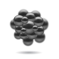 Molecules Spheres