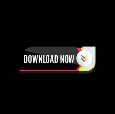 Colorful download web button Modern flat design N22