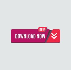Colorful download web button Modern flat design N23