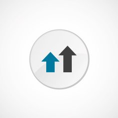 business diagram chart symbol icon 2 colored