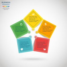 Vector infographic N193