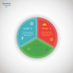 Vector infographic N195