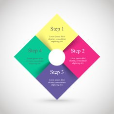 Vector infographic N197