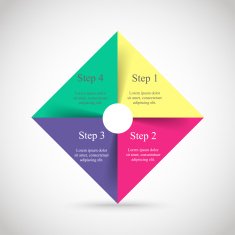 Vector infographic N198
