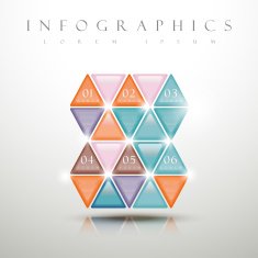 modern attractive infographic elements design N2