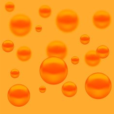 Set Molecules Spheres