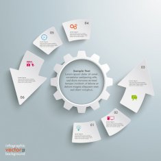 White Gear Cycle 6 Options