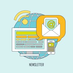 newsletter concept N3