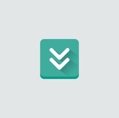 Colorful download web button Modern flat design N31