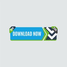 Colorful download web button Modern flat design N33