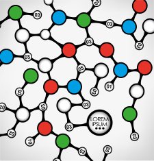 Abstract modern background N78