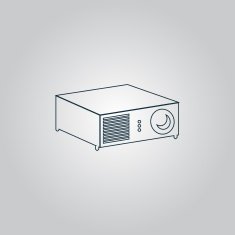 Projector sign icon N2