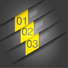 abstract number line background N7