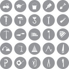 Construction Icon N14