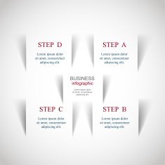 Vector infographic N231