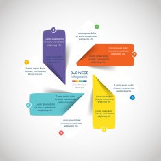 Vector infographic N232