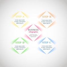 Vector infographic N233