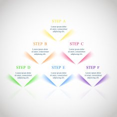 Vector infographic N235