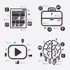 Marketing Infographic N11