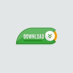 Colorful download web button Modern flat design N50