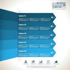 Minimal infographic N77