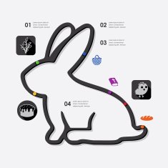 easter infographic N34
