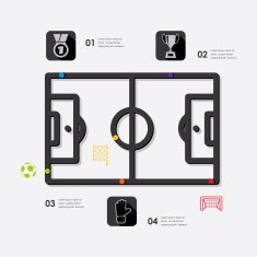Football infographic N13