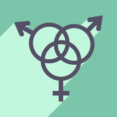 Flat with shadow icon and mobile application equality of the N7
