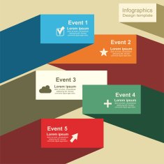 Banner template with place for your text Vector N3
