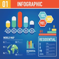 Infographics elements N61