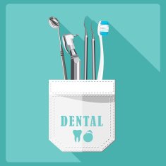 Dental care symbols N3
