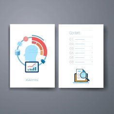 Templates Design Set of Web Mail Brochures Mobile Technology Infographic N70