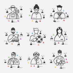 professions infographic N11