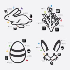 easter infographic N40