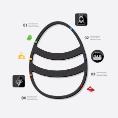 easter infographic N41