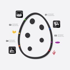 easter infographic N44