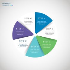 Vector infographic N241