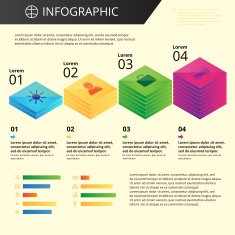 infographics template N49