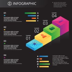 infographics template N54