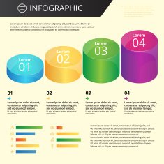 infographics template N55