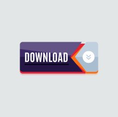 Colorful download web button Modern flat design N62
