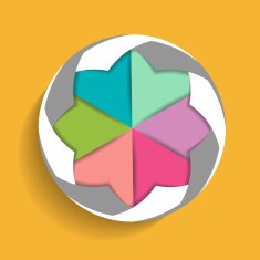 Pie Chart Infographic N5