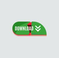 Colorful download web button Modern flat design N71