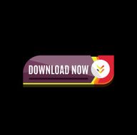 Colorful download web button Modern flat design N76
